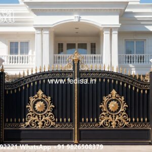 Modern Gate Design Ideas For Bungalows Farm Gate Design No-2711