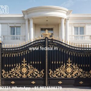 Unique Gate Design Trends Outside Gate Design No-2713