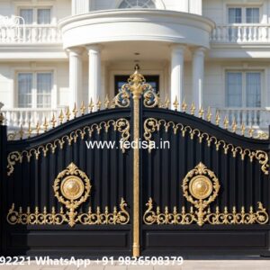 Creative Gate Design Inspiration Collection Angle Bar Gate Design No-2714