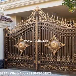 Latest Gate Design Ideas Collection Grill Gate Color No-2720