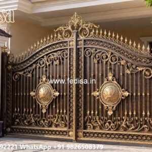 Modern Gate Design Ideas For Small Homes Jali Wale Gate No-2723