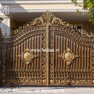 Creative Gate Design Ideas Collection Gate Column Design No-2724