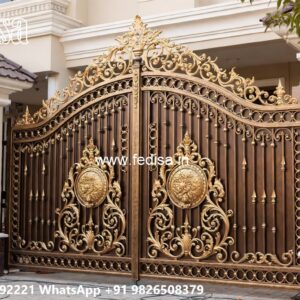 Modern Steel Gate Design Ideas Gate Design Grill No-2735