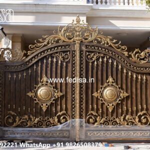 Unique Gate Design Ideas For Modern Homes Net Gate Design No-2743