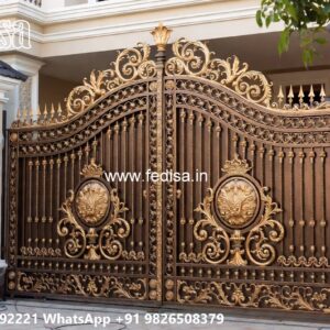 Stylish Gate Design Ideas For Entrance Latest Gate Design 2027 No-2744