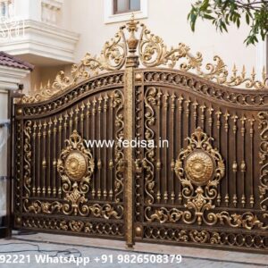 Modern Gate Design Inspiration For Houses Gate Design Color No-2747