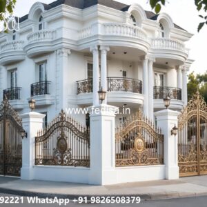 Creative Gate Design Ideas For Entryway Gate Shade Design No-2766