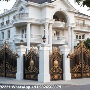 Elegant Gate Design Inspiration For Homes Ss Gate Design Single Door No-2767