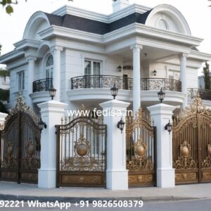 Stylish Gate Design Ideas For Entryway Pvc Gate Design No-2772