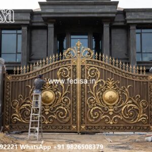 Modern Gate Design Ideas For 2026 Homes Loha Ka Darwaza Ka Design No-2778