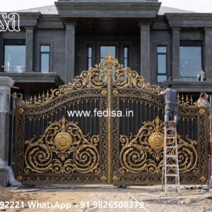 Best Gate Design Ideas For Small Houses Simple Gate Design 2027 No-2790