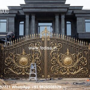 Trending Gate Design Ideas Collection Latest Main Gate Design No-2792