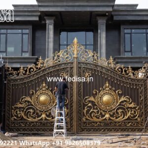 Latest Gate Design Trends For Homes Gate Banane Wala Design No-2794