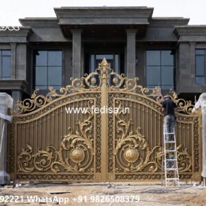 Luxury Gate Design Inspiration For Villas Get Parda Ka Design No-2796