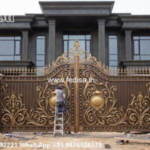 Amazing Gate Design Ideas For Modern Homes Dwar Parda No-2801