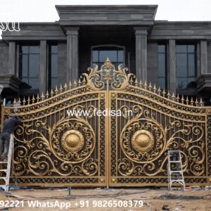 Simple Gate Design Ideas For Homes Gate Frame Design No-2807