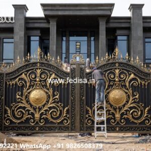 Best Front Gate Design Inspiration Makan Ka Gate No-2819