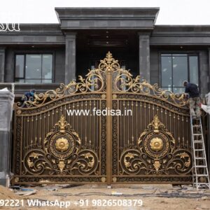 Trending Gate Design Ideas For Entryway Gate Design In Home No-2829