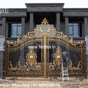 Compact Gate Design Ideas For Small Houses House Main Gate Design Catalog With Price No-2835