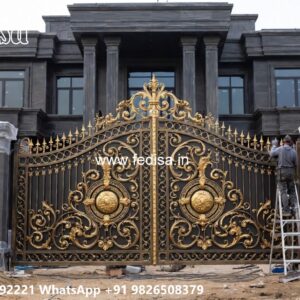Best Gate Design Inspiration For Entryway Single Door Iron Gate Price No-2843