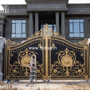 Stylish Gate Design Ideas For Small Houses Dwar Gate Design No-2847