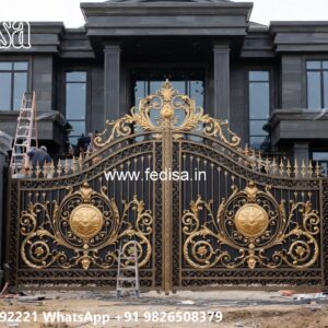Simple Yet Elegant Gate Design Ideas Beautiful Gate Design For Home No-2851