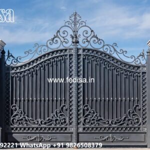 Beautiful House Gate Design Collection Gate Banane Ki Design No-2862