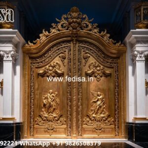 Beautiful Wooden Gate Design Ideas Steel Gate Design For Main Door No-2868