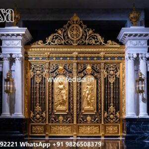 Luxury Wooden Gate Designs For Villas Lakdi Ke Gate Ke Design No-2873