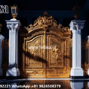 Strong Iron Gate Design Ideas Gates Designs And Prices No-2878
