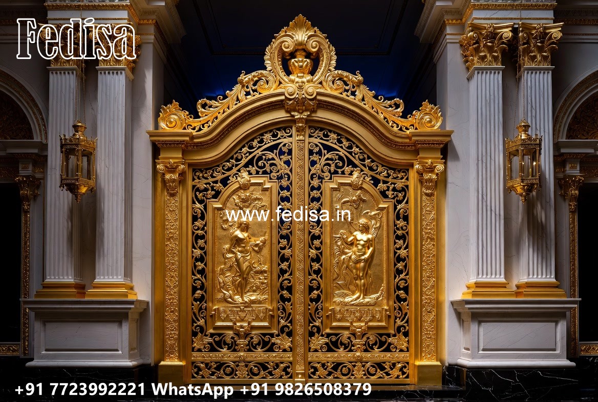 Heavy Duty Gate Design Ideas Small Steel Gate Design No-2881