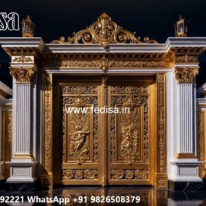 Designer Gate Ideas For Stylish Homes Low Cost Gate Design No-2888