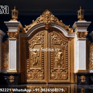 Premium Designer Gate Ideas Pipe Ka Gate No-2894