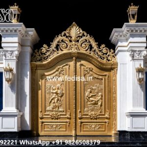 Trendy Gate Designs You Will Love Iron Gate Design Main Gate No-2896