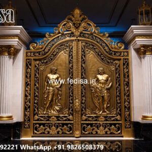 Sliding Gate Design For Small Spaces Flat Gate Design No-2901