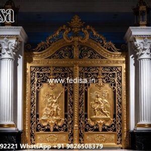 Space Saving Sliding Gate Designs Gate Ka Parda Ka Design No-2904