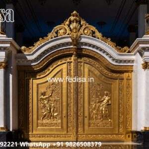 Modern Automatic Gate Designs Entrance Gate Arch Designs No-2905