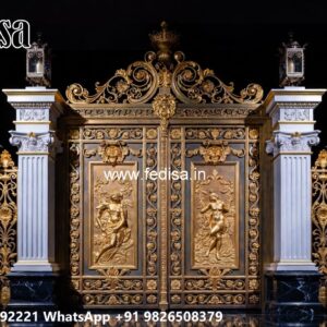 Simple Garden Gate Design Ideas Stil Get Dijain No-2915