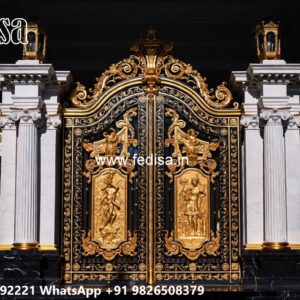 Big House Gate Design Ideas Loha Get Design No-2921
