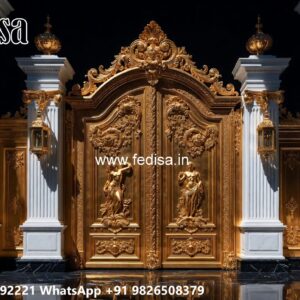 Simple Gate Design Under Budget Maharaja Gate Ka Design No-2930