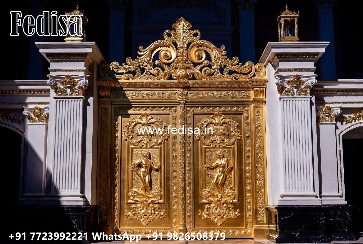 Cost Effective Gate Design Ideas Door Gate Design For Home No-2931