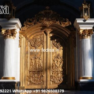 Budget Friendly Steel Gate Ideas Varanda Grill Gate Design No-2933