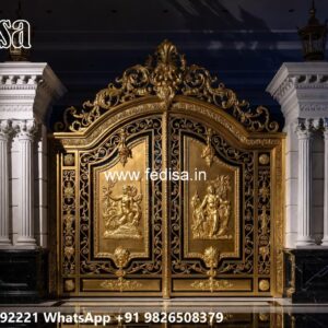 Easy Gate Design For Beginners Lakdi Gate Design No-2934