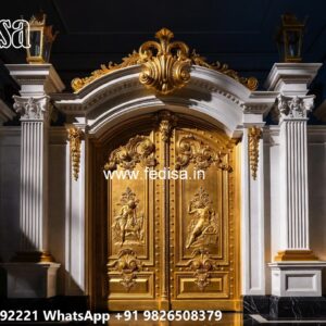 Simple Diy Gate Design Ideas House Compound Wall Grill Design No-2935