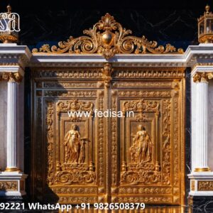 High Security Gate Design Trends Pipe Main Gate Design No-2941
