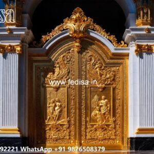 Heavy Security Gate Design Inspiration Iron Gate Design For Flats No-2944
