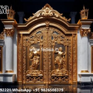 Modern Safe Gate Design Ideas Jali Gate Design Iron No-2945