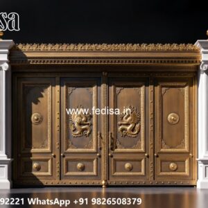 Stylish Entrance Gate Designs Modern Fence Gate No-2948
