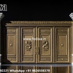 New Main Gate Design Trends Best Steel Gate Design No-2950