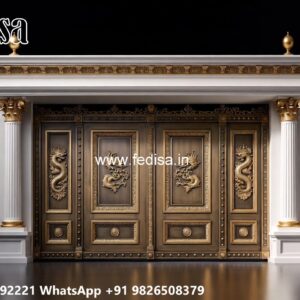 Beautiful Entry Gate Inspiration Laser Cutting Design Gate No-2951
